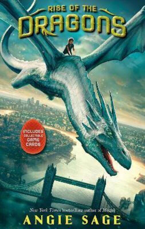 

Rise of the Dragons,Hardcover, By:Angie Sage