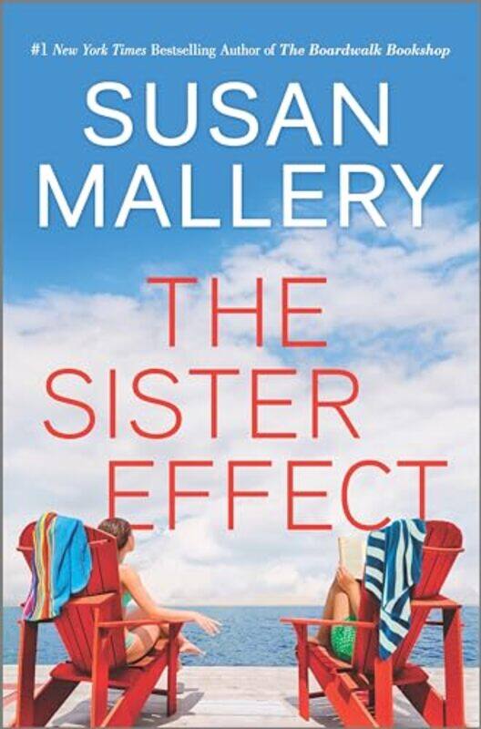 

Sister Effect By Mallery Susan - Hardcover