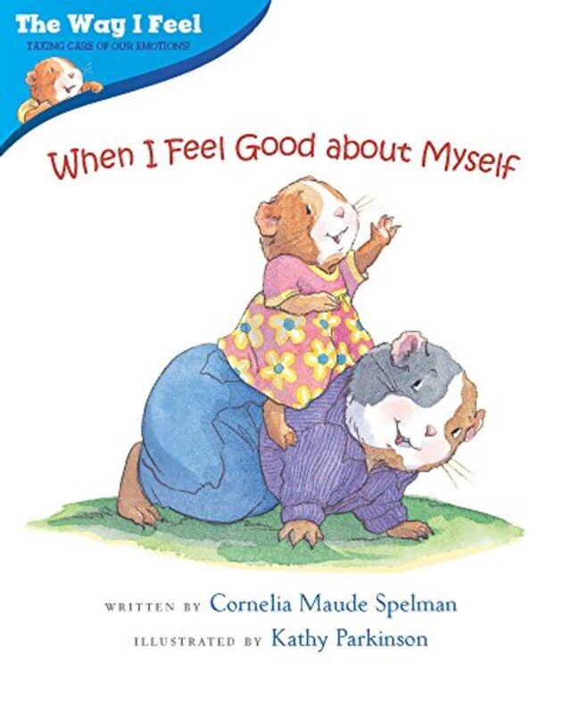 

When I Feel Good Abt Myself By Spelman Cornelia - Paperback