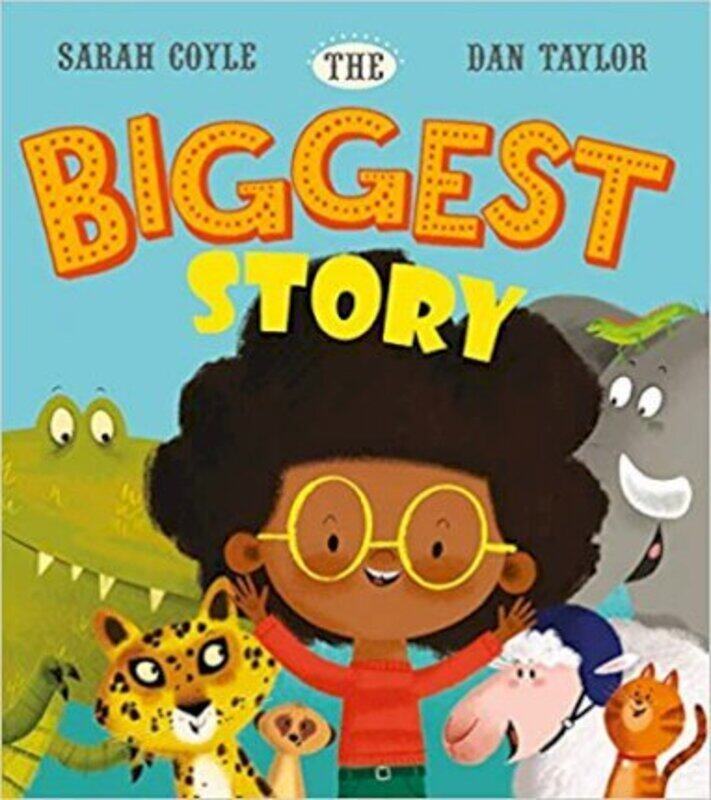 

The Biggest Story.paperback,By :Coyle, Sarah