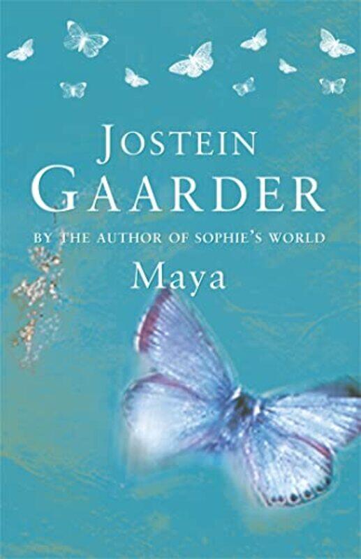 

Maya by Jostein Gaarder-Paperback