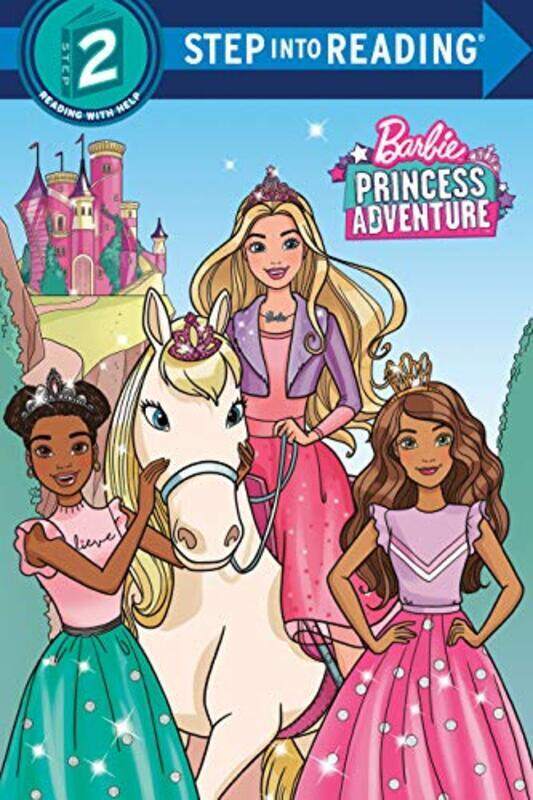

Princess Adventure (Barbie),Paperback,By:Stephens, Elle - Random House
