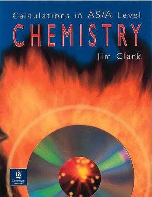 

Calculations in ASA Level Chemistry by HomerAnthony former Master of Dulwich College Verity-Paperback