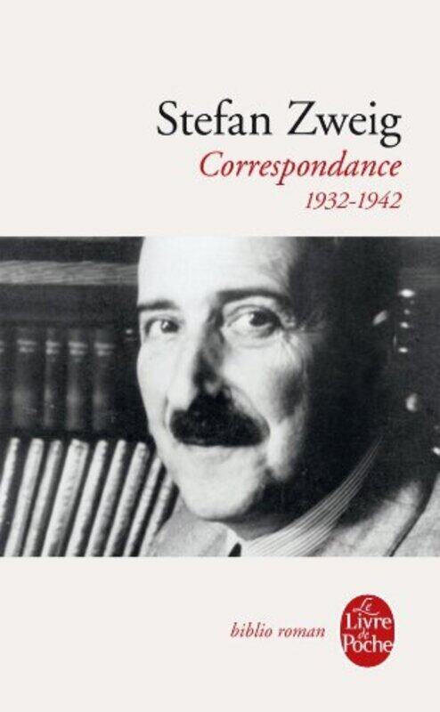 

Correspondance 1932-1942, By: Stefan Zweig