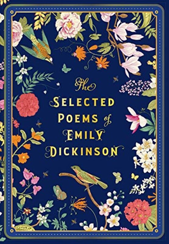 

The Selected Poems Of Emily Dickinson Volume 8 By Dickinson, Emily Hardcover