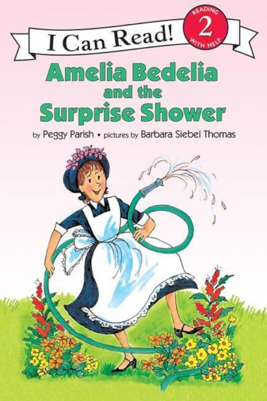 Amelia Bedelia and the Surprise Shower, Paperback Book, By: Peggy Parish