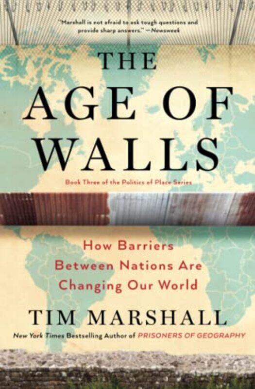 

Age Of Walls By Marshall Tim - Paperback