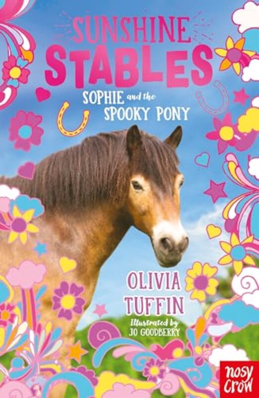 

Sunshine Stables Sophie and the Spooky Pony by Olivia TuffinJo Goodberry-Paperback