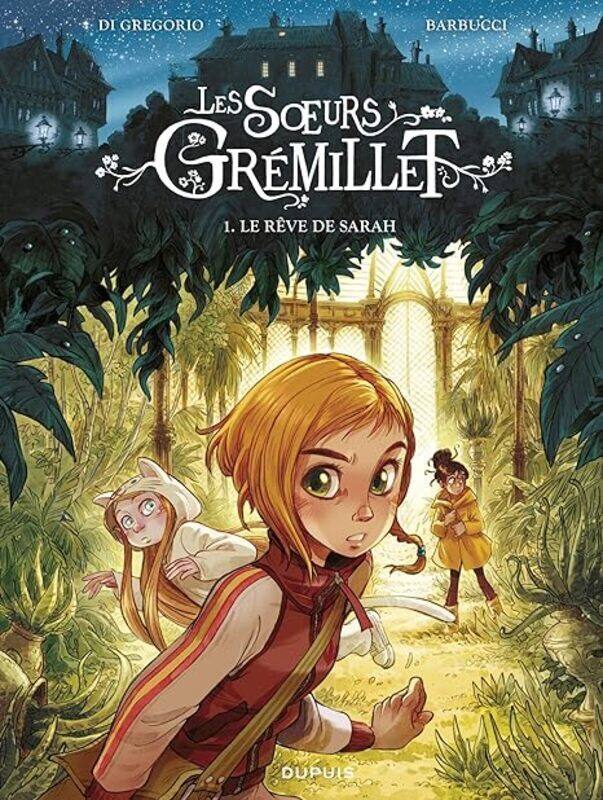 

Les Soeurs Gremillet Les S Urs Gremillet Tome 1 Le Reve De Sarah by DI GREGORIO GIOVANNI Paperback