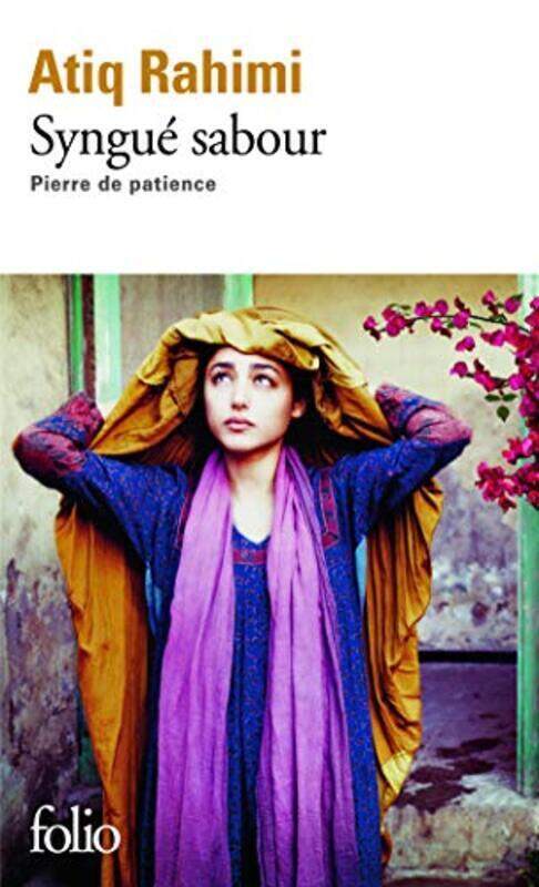 

Syngue Sabour : Pierre de patience, Paperback Book, By: Atiq Rahimi