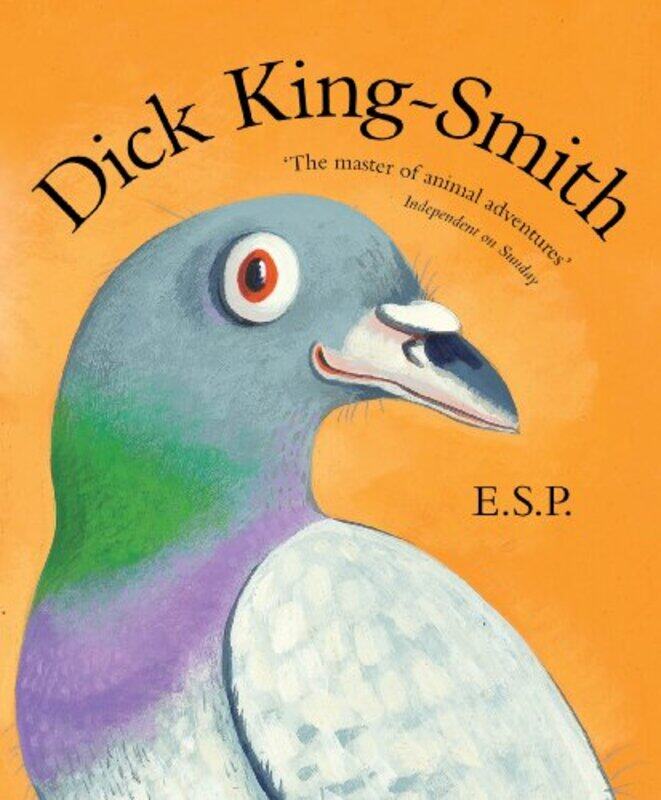 

ESP by Dick King-Smith-Paperback