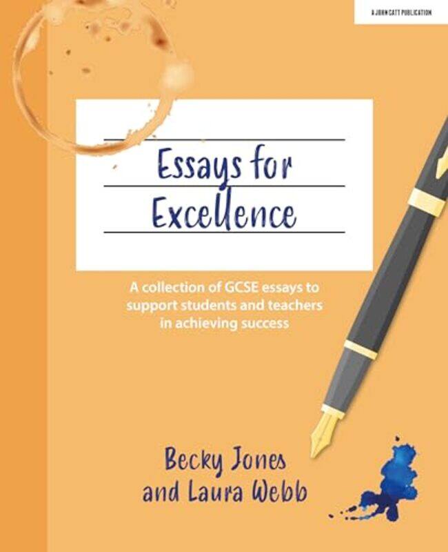 

Essays for Excellence by Jane BottomleySteven Pryjmachuk-Paperback