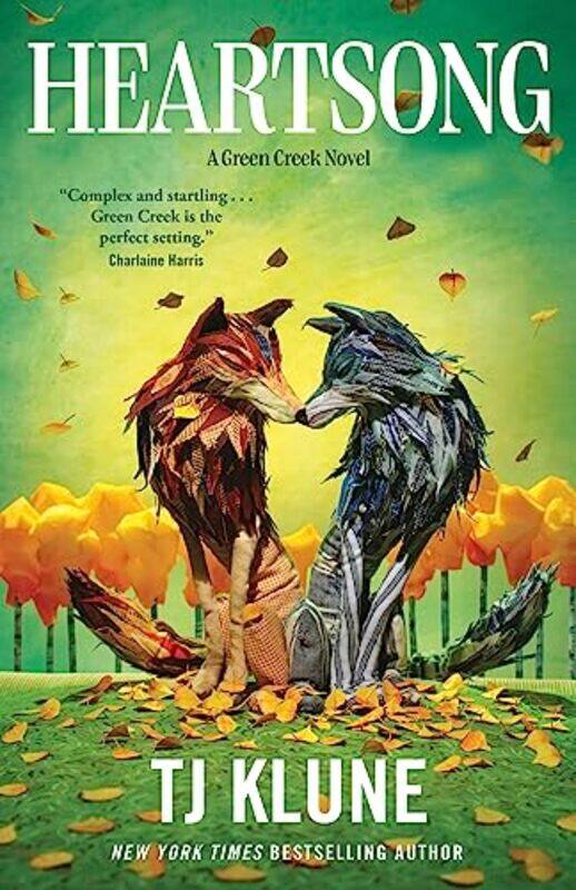 

Heartsong by TJ Klune-Hardcover