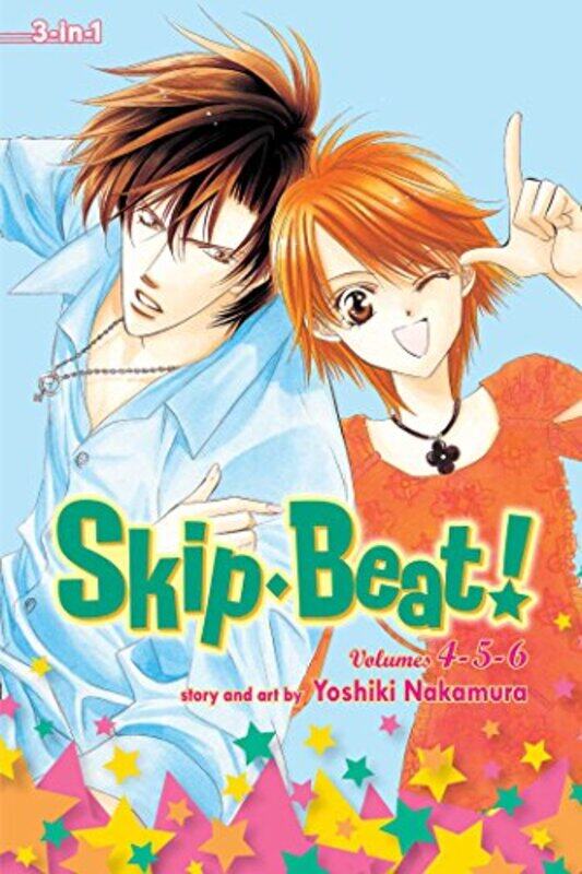 

Skip Beat 3 In 1 Ed V02 By V02 - Paperback