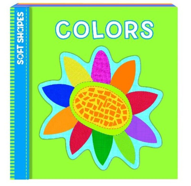 

Soft Shapes: Colors, Hardcover Book, By: Ikids