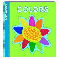 Soft Shapes: Colors, Hardcover Book, By: Ikids