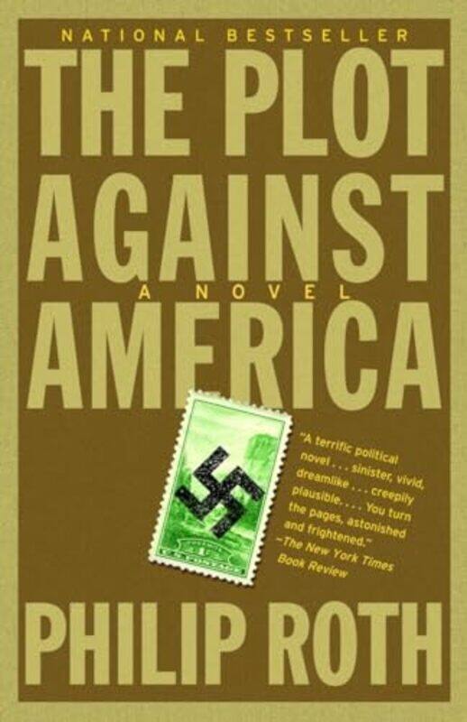 

Plot Against America By Roth Philip - Paperback