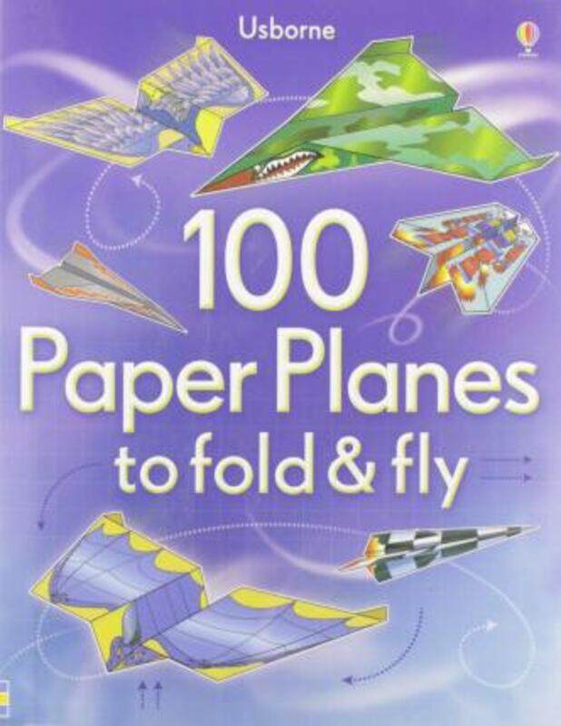 

100 Paper Planes to Fold and Fly,Paperback,ByAndy Tudor