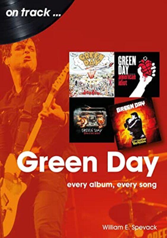 

Green Day On Track by William E Spevack-Paperback