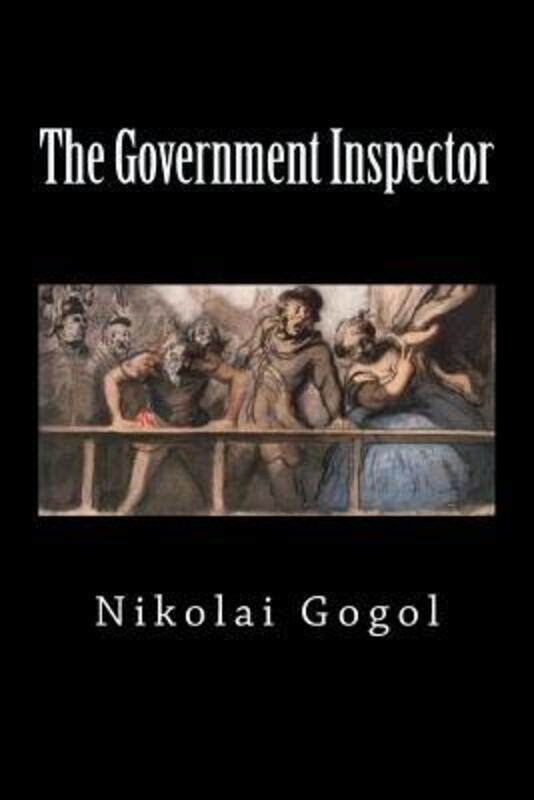 

The Government Inspector (Special Edition),Paperback,ByGogol, Nikolai