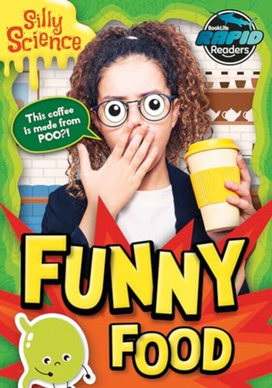 

Funny Food by Harriet BlackfordMike Henson-Paperback