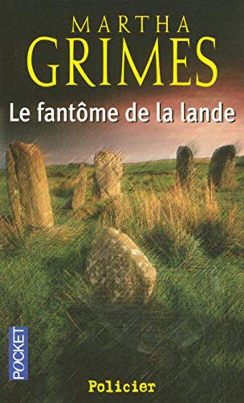 Le fantôme de la lande,Paperback,By:Martha Grimes