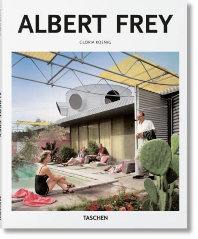 

Albert Frey By Frey Albert - Hardcover