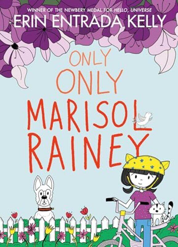 

Only Only Marisol Rainey By Kelly Erin Entrada - Paperback