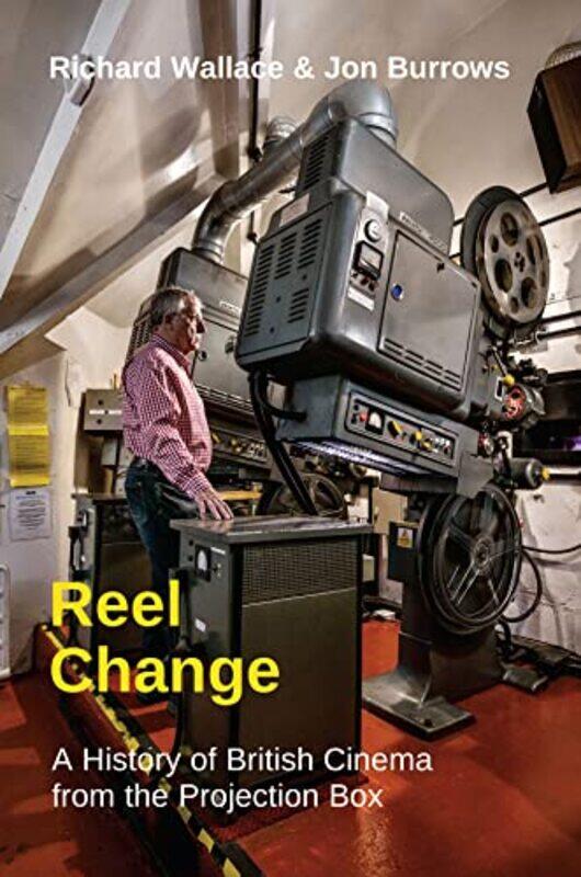 

Reel Change by Emiko Yamamoto-Paperback