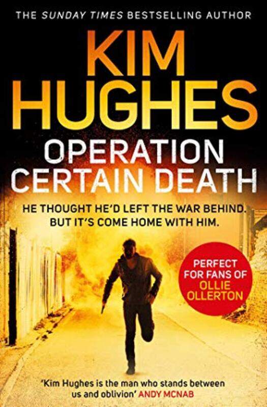 

Operation Certain Death by Kim Hughes-Paperback
