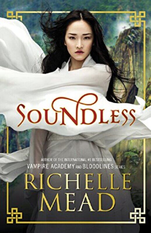 

Soundless by Richelle Mead-Paperback