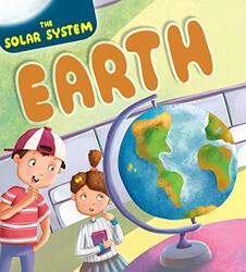 The Solar System Earth by Om Books Editorial Team - Paperback