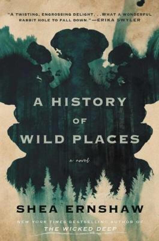 History of Wild Places.Hardcover,By :Shea Ernshaw