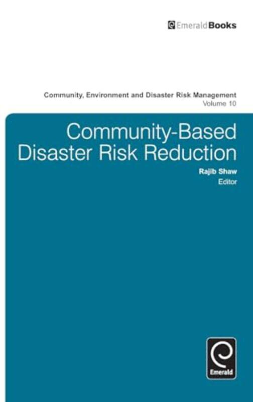 

Community Based Disaster Risk Reduction by Blanche BendahanYaelle AzaguryFrances Malino-Hardcover