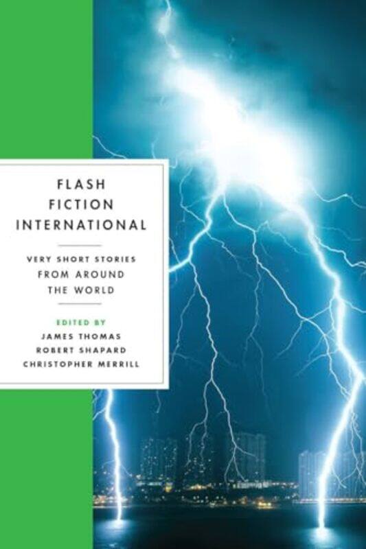 

Flash Fiction International by James ThomasRobert ShapardChristopher Merrill-Paperback