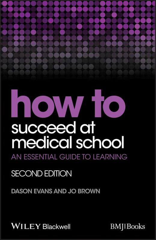 

How to Succeed at Medical School by Sunil GhaiKristin Jensen-Paperback
