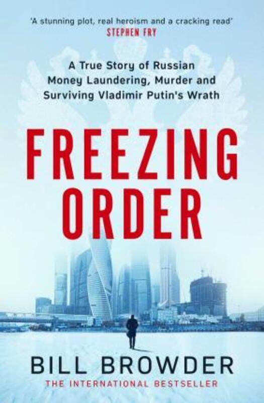 

Freezing Order,Paperback,ByBill Browder