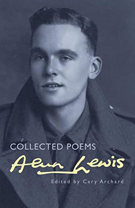 

Alun Lewis by Alun LewisCary Archard-Paperback