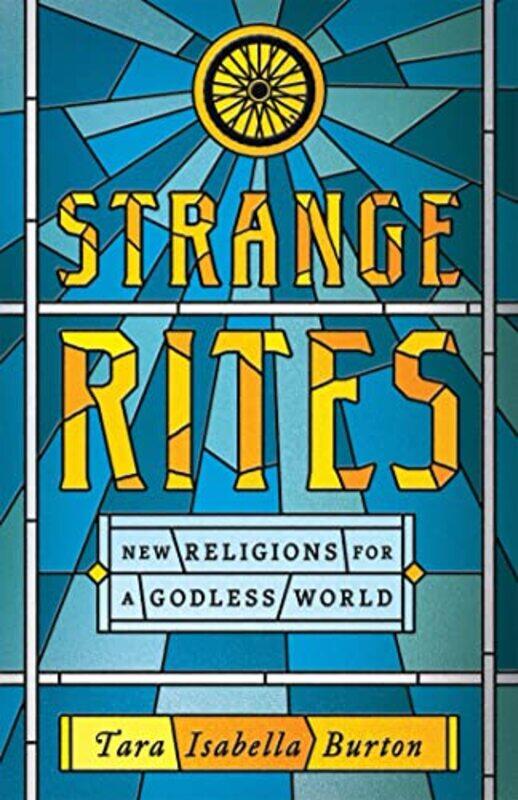 

Strange Rites by Alex Reinhart-Hardcover