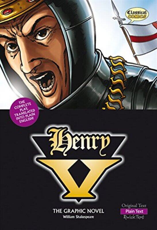 

Henry V Plain Text by Aw TozerJames L Snyder-Paperback