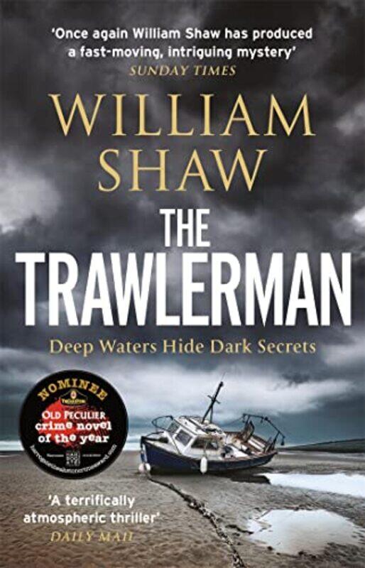 

The Trawlerman by William Shaw-Paperback
