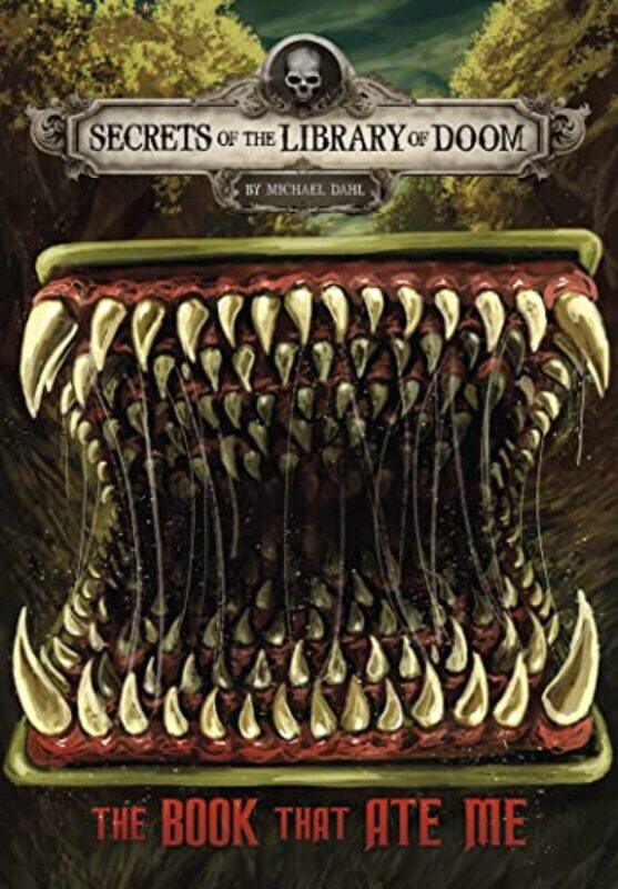 

The Book that Ate Me by Michael Author DahlPatricio Clarey-Paperback
