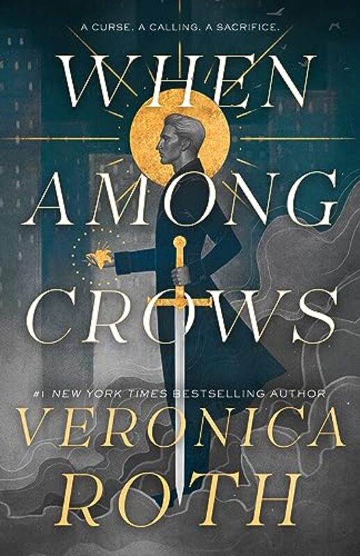 When Among Crows By Veronica Roth - Hardcover