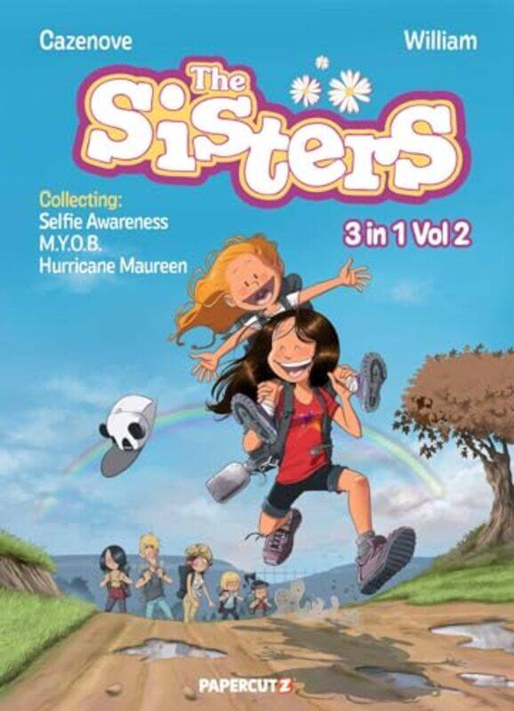

The Sisters 3in1 Vol 2 by Christophe Cazenove-Paperback
