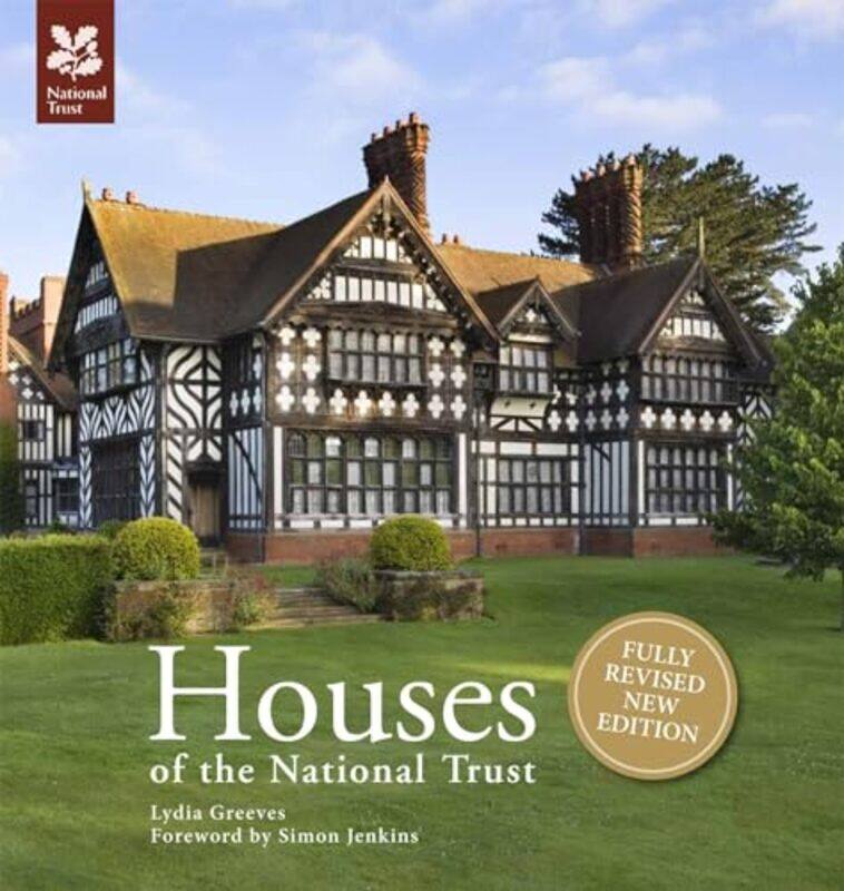 

Houses of the National Trust by Nick KennyJacky Newbrook-Hardcover