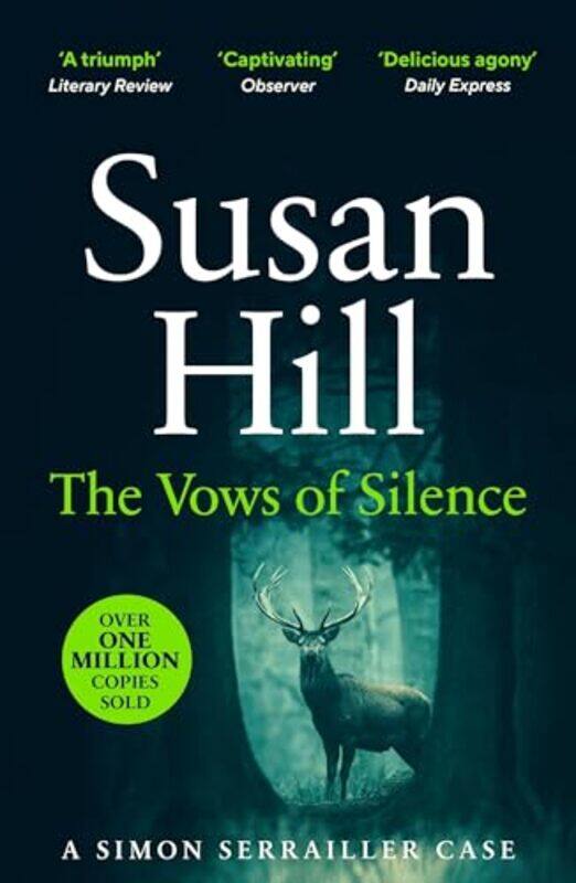 

The Vows of Silence by Susan Hill-Paperback