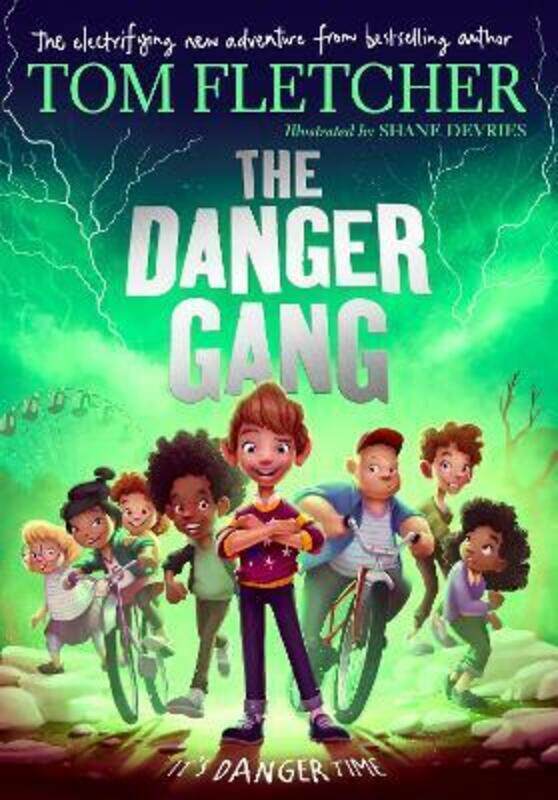 

The Danger Gang.paperback,By :Fletcher, Tom