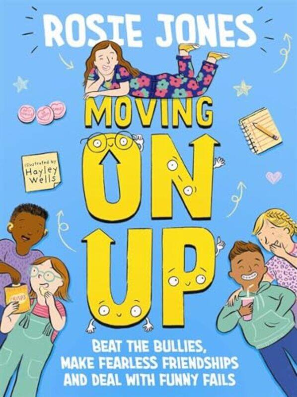 

Moving On Up by Rosie Jones -Paperback