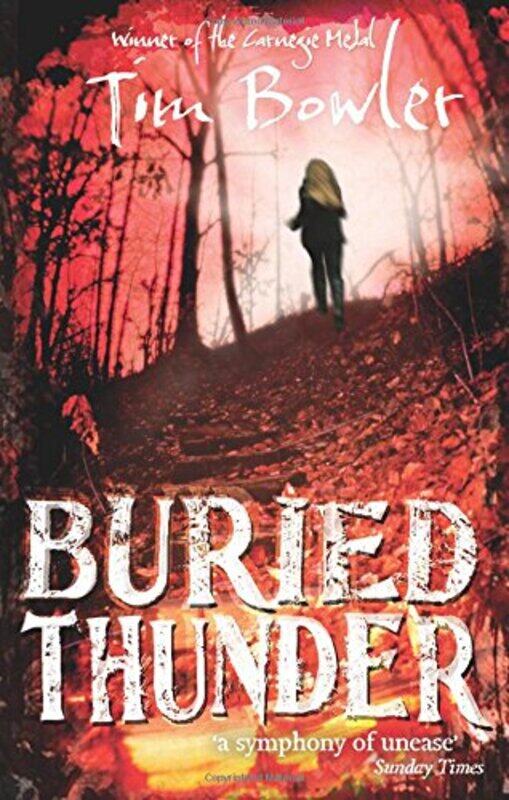 

Buried Thunder, Paperback Book, By: Tim Bowler