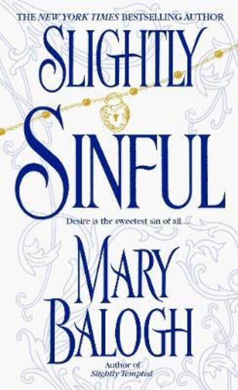

Slightly Sinful.paperback,By :Mary Balogh